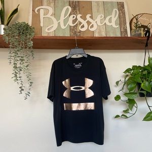 Under Armour | Sportstyle Big Logo Tee
